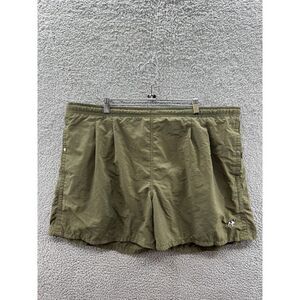 Big Dog Men’s Brown Swim Trunks Shorts Size Large